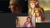 literally zelda