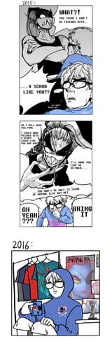 undyne pls