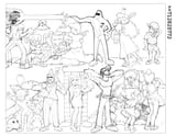 2025 06 16 Earthbound sketch for thread