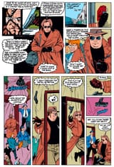 punisher pre-9-11 airport