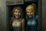 20250616_1836_Anime Characters Peeking_simple_compose_01jxxrc8vwejga1yg8rng0419s