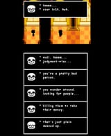 you&#039;re a pretty bad person