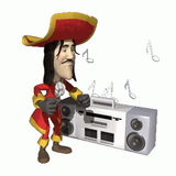 pirate-dance