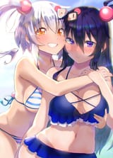 shiro kuro bg