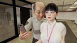 tomie office lady