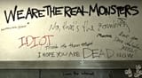 we are the real monsters