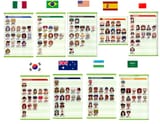 foreign teams