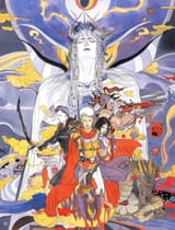 finalfantasyii_scene_call_to_arms_by_yoshitaka_amano