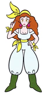 Captain Syrup