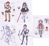 edens zero game alt costumes