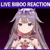 live biboo reaction small