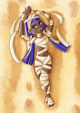PoseLikeAnEgyptian