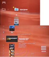 ps3 cloud local backups