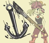 Anchor Post