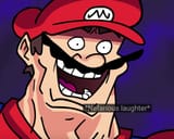 nefarious laughter