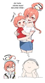 neru mom
