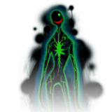 Terumi phantom form
