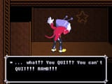 YOU CAN&#039;T QUIT