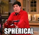 spherical
