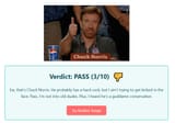chuck norris