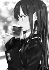 Yukino from oregairu