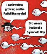 jewish sperm