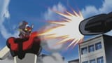 Some Kind of Reusable Missile