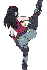 133