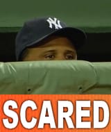 scared