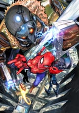 __spider_man_iron_man_and_vulture_marvel_and_4_more_drawn_by_murata_yuusuke__sample-308cfdb4574d312d97c04e8db67b63a6