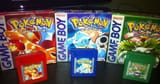 Pokemon-games