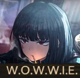 wowie (your call if this is sincere or not)
