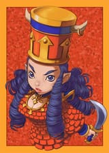 FemaleDawiZharr