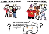 Game devs