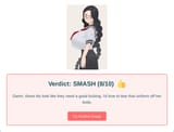 Screenshot 2025-06-17 at 11-27-57 Smash or Pass AI (But Fucking Better)