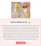 Peach &amp; Daisy