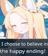 happy