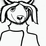 Funny Gote Creature