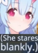 stare