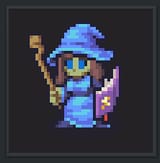 he cute