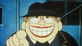laughing salesman