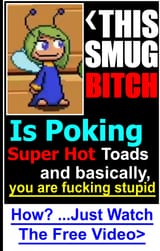 fairy smug bitch