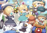 Rosalina baby is CUTE