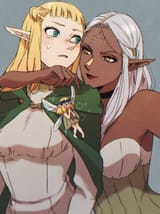 __cithis_and_pattadol_dungeon_meshi_drawn_by_tama_kogifu__sample-007e50553898b8cae304405e7e6f7352