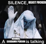 silence
