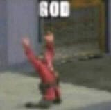 GOD