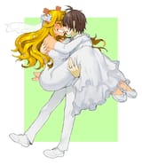 Noelle x Kris marriage