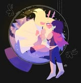 __kris_and_noelle_holiday_deltarune_drawn_by_jxitrash__9493ba0f48e619120e8a1eddb8391ba8