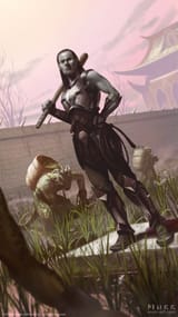 Dunmer Slaver