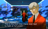 SMT Stephen stands up